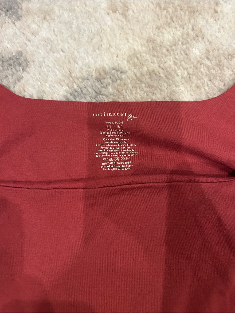 women’s free people top - Picture 2 of 4